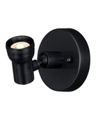 Currey and Company 5400-0006 Patterson Picture Light in Matte Black