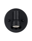 Currey and Company 5400-0006 Patterson Picture Light in Matte Black