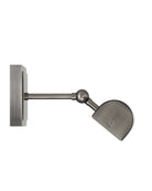 Applique murale Pendleton de Currey and Company, référence 5400-0010, finition nickel antique