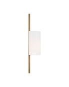 Currey and Company 5900-0062 Lowesdale Murale en noir/laiton