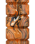 Currey and Company 6000-1087 Crantock Lampe de table en orange marbré