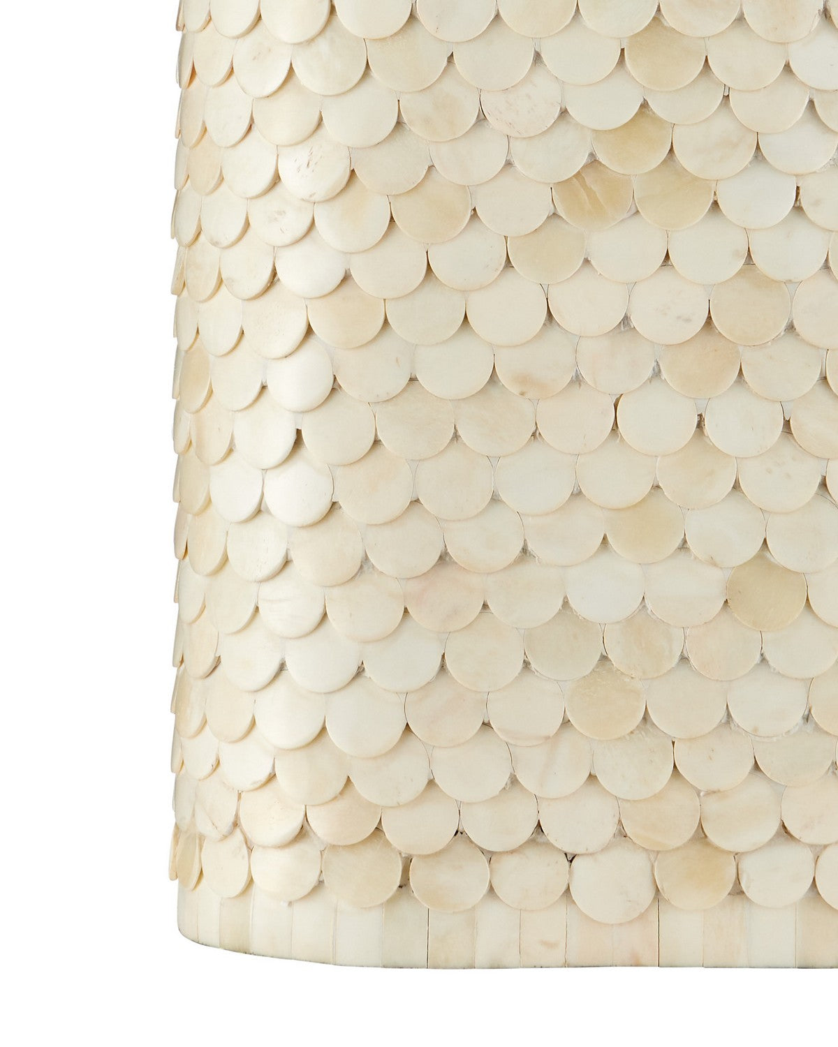 Currey and Company 6000-1095 Uroko Lampe de table en naturel