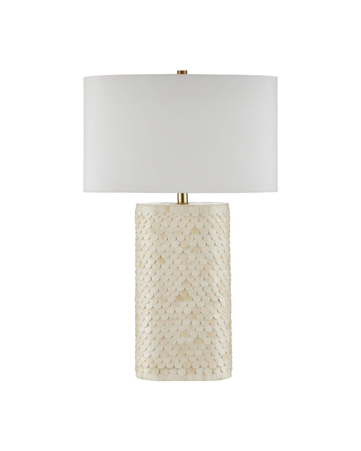 Currey and Company 6000-1095 Uroko Lampe de table en naturel