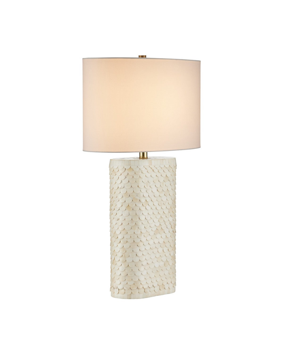 Currey and Company 6000-1095 Uroko Lampe de table en naturel