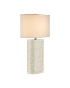 Currey and Company 6000-1095 Uroko Lampe de table en naturel