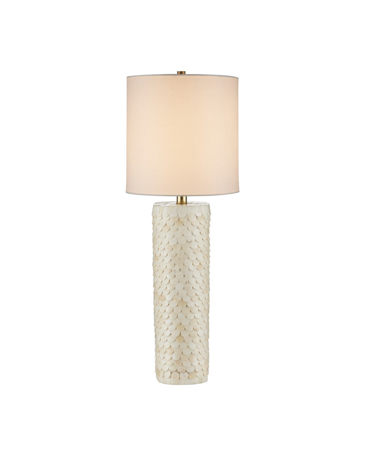 Currey and Company 6000-1095 Uroko Lampe de table en naturel