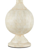 Currey and Company 6000-1099 Murrah Table Lamp in Natural
