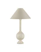 Currey and Company 6000-1099 Murrah Table Lamp in Natural