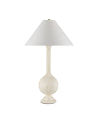 Currey and Company 6000-1099 Murrah Table Lamp in Natural