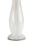 Currey and Company 6000-1102 Pennsylvanie Lampe de table Gris clair/blanc cassé