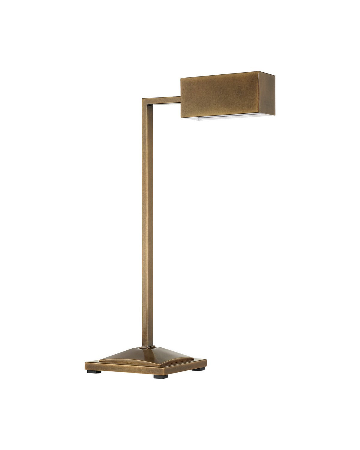 Currey and Company 6000-1116 Ruxley Lampe de table en laiton antique poli