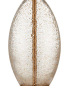 Currey and Company 6000-1119 Adularia Lampe de table mouchetures dorées/bronze foncé