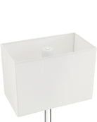 Currey and Company 6700-0025 Odyssey sans fil Lampe de table en clair