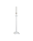 Currey and Company 6700-0025 Odyssey sans fil Lampe de table en clair