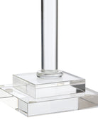 Currey and Company 6700-0025 Odyssey sans fil Lampe de table en clair
