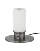 Currey and Company 6700-0025 Odyssey sans fil Lampe de table en clair