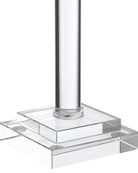 Currey and Company 6700-0026 Homecoming sans fil Lampe de table en clair