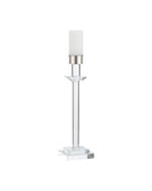Currey and Company 6700-0026 Homecoming sans fil Lampe de table en clair