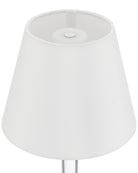 Currey and Company 6700-0026 Homecoming sans fil Lampe de table en clair