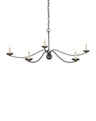 Currey et Compagnie 9000-1485 Franz Suspendu en noir