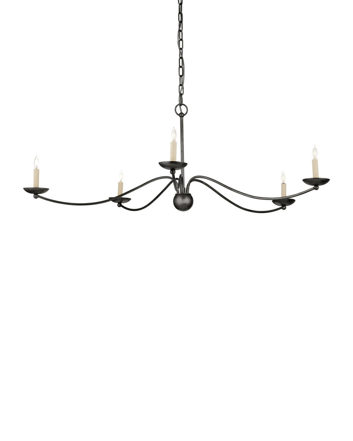 Currey et Compagnie 9000-1485 Franz Suspendu en noir