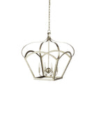 Lanterne Coronet Currey and Company 9000-1488 couleur Champagne