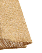 Currey and Company 9500-0031 Cabo Outdoor Suspension En naturel/crème/blanc
