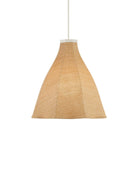 Currey and Company 9500-0031 Cabo Outdoor Suspension En naturel/crème/blanc