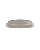 Currey and Company 9999-0085 Aydan Plafonnier en nickel naturel/antique