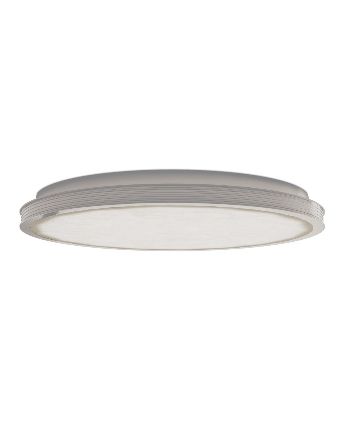Currey and Company 9999-0086 Aydan Plafonnier en nickel naturel/antique