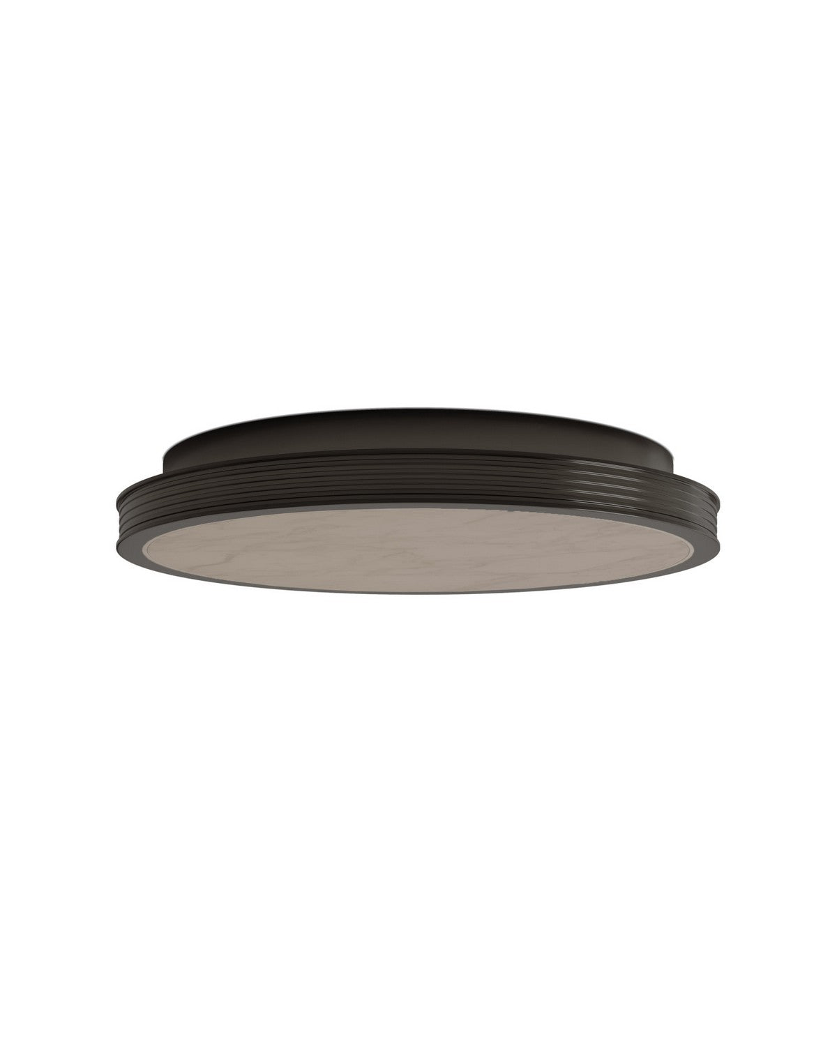 Currey and Company 9999-0087 Aydan Plafonnier en bronze naturel/huilé
