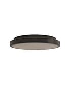 Currey and Company 9999-0087 Aydan Plafonnier en bronze naturel/huilé