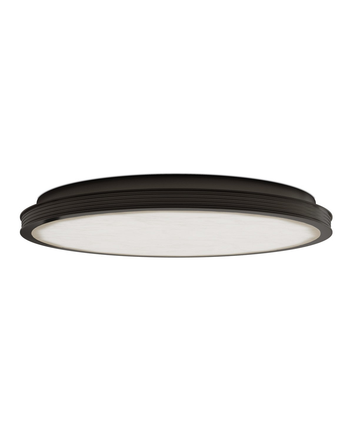 Currey and Company 9999-0088 Aydan Plafonnier en bronze naturel/huilé
