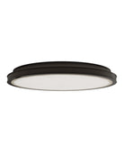 Currey and Company 9999-0088 Aydan Plafonnier en bronze naturel/huilé