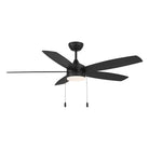 Meridian M2029MBK Ceiling Fan