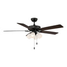 Meridian M2035MBKRV Ceiling Fan