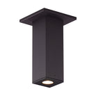 Éclairage Maxim 86429ABZ Coulis extérieur Plafonnier en bronze architectural