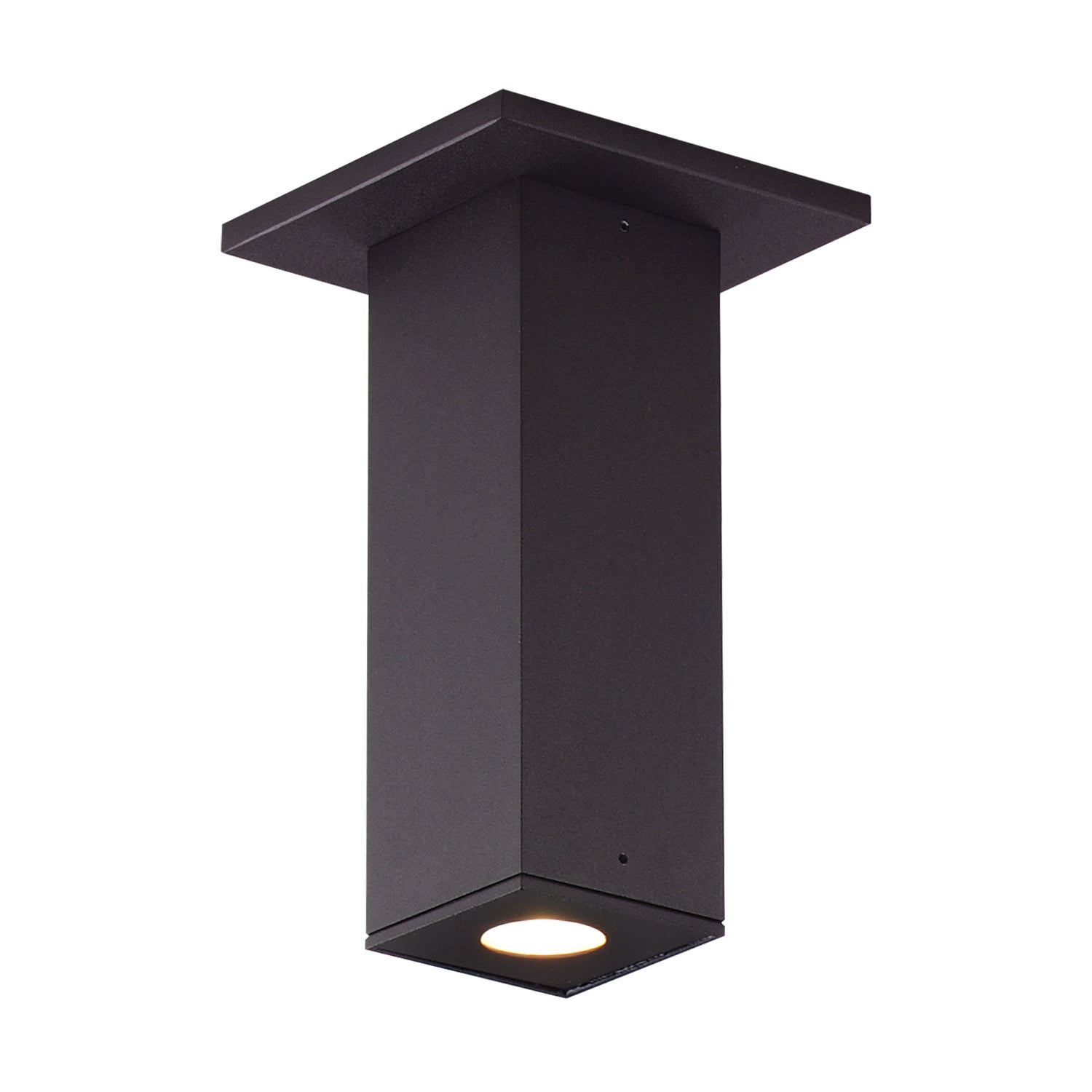 Éclairage Maxim 86429ABZ Coulis extérieur Plafonnier en bronze architectural