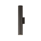 Éclairage extérieur Maxim Lighting 86225ABZ Caldera Murale en bronze architectural