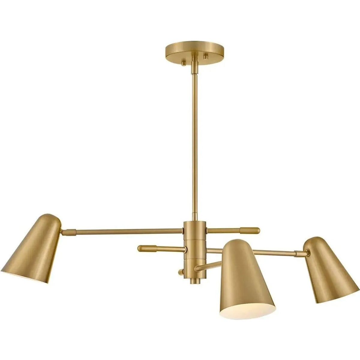 Lark - Birdie LED Chandelier - 83543LCB | Montreal Lighting & Hardware