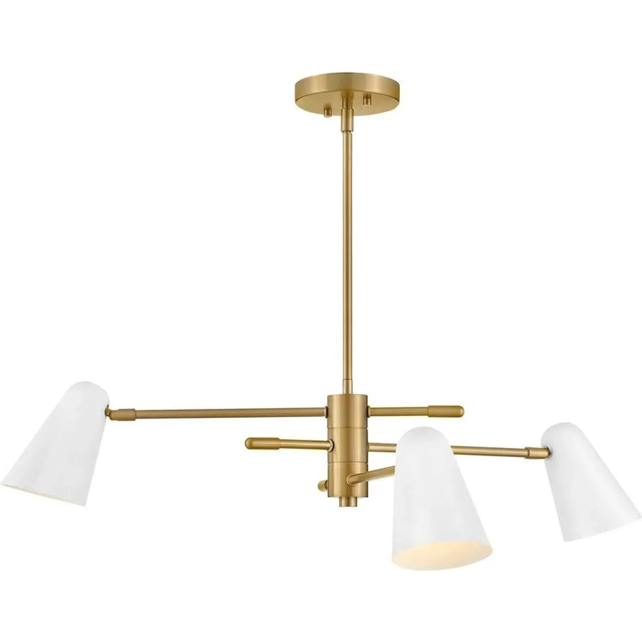 Lark - Birdie LED Chandelier - 83543LCB | Montreal Lighting & Hardware
