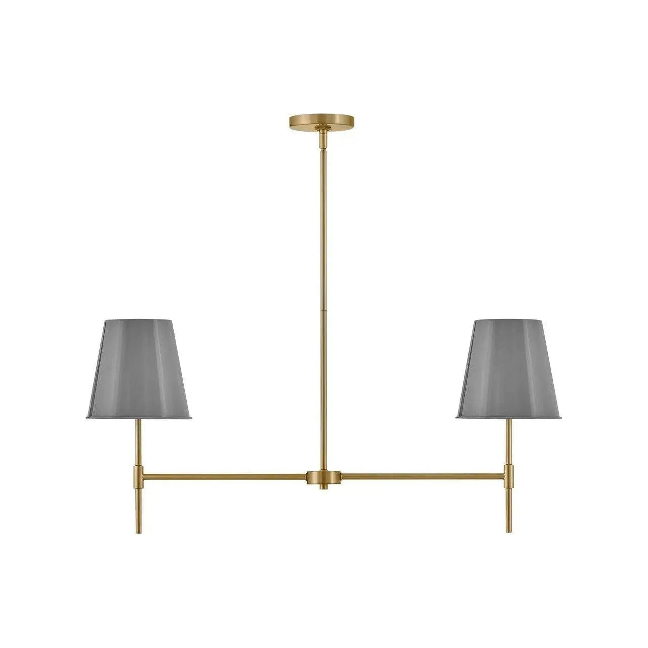 Lark - Blake LED Linear Chandelier - 83445LCB-FY | Montreal Lighting & Hardware