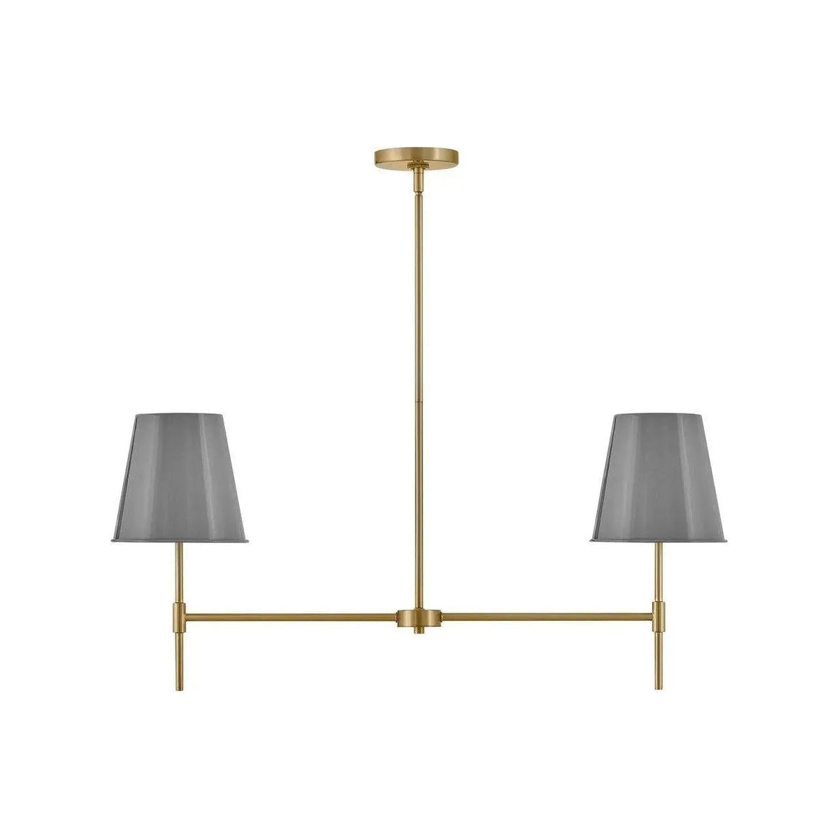 Lark - Blake LED Linear Chandelier - 83445LCB-FY | Montreal Lighting & Hardware