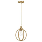Lark - Fallon LED Pendant - 83557LCB-BAM | Montreal Lighting & Hardware