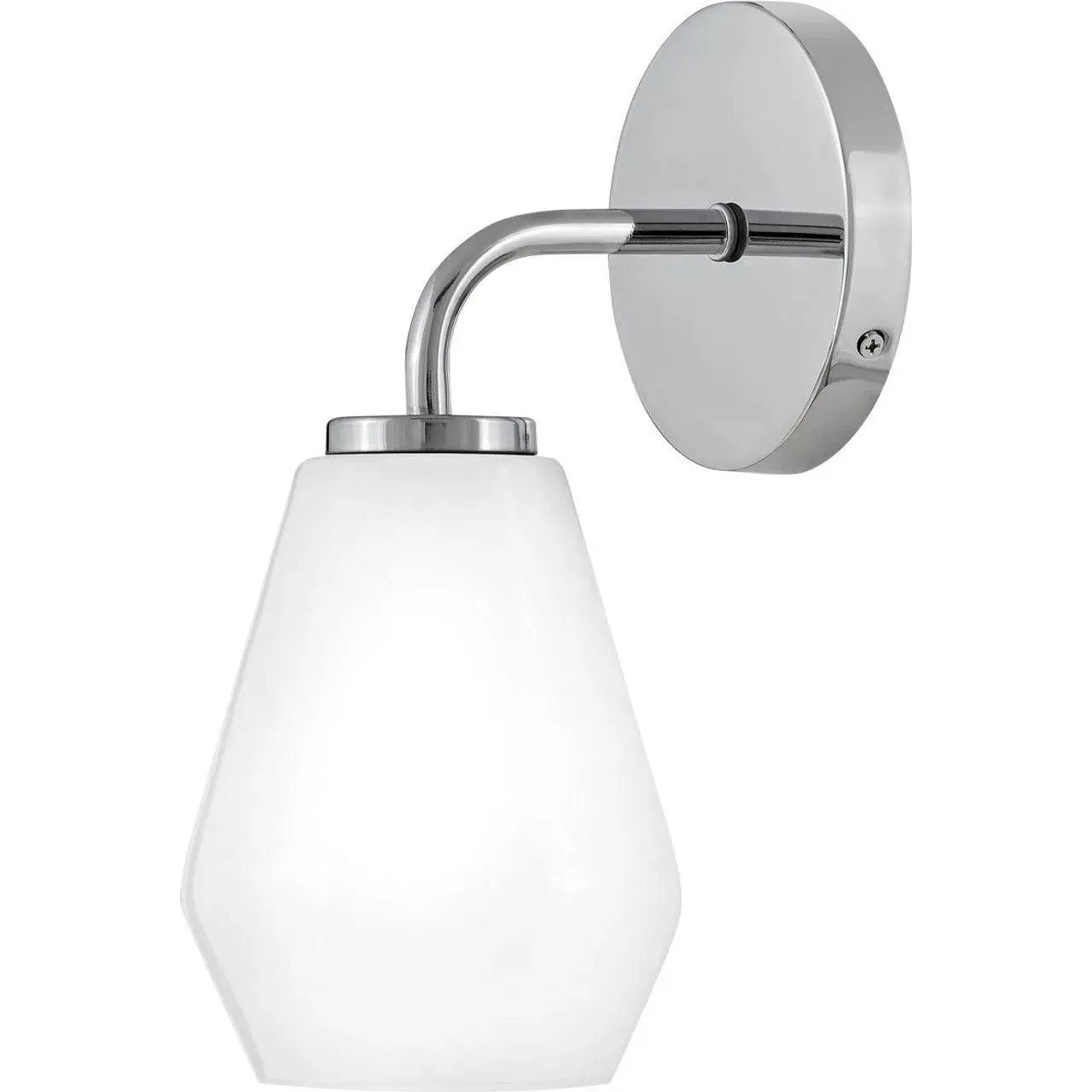 Lark - Gio LED Vanity - 85500BK | Montreal Lighting & Hardware
