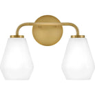 Lark - Gio LED Vanity - 85502LCB | Montreal Lighting & Hardware