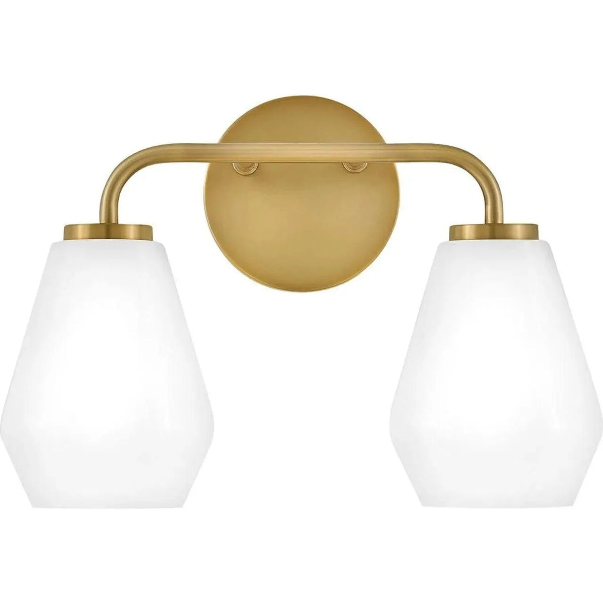 Lark - Gio LED Vanity - 85502LCB | Montreal Lighting & Hardware