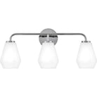 Lark - Gio LED Vanity - 85503CM | Montreal Lighting & Hardware