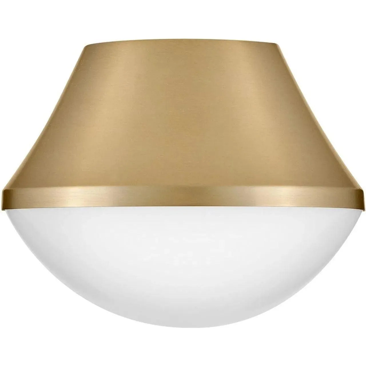 Lark - Haddie LED Flush Mount - 83411BK | Montreal Lighting & Hardware