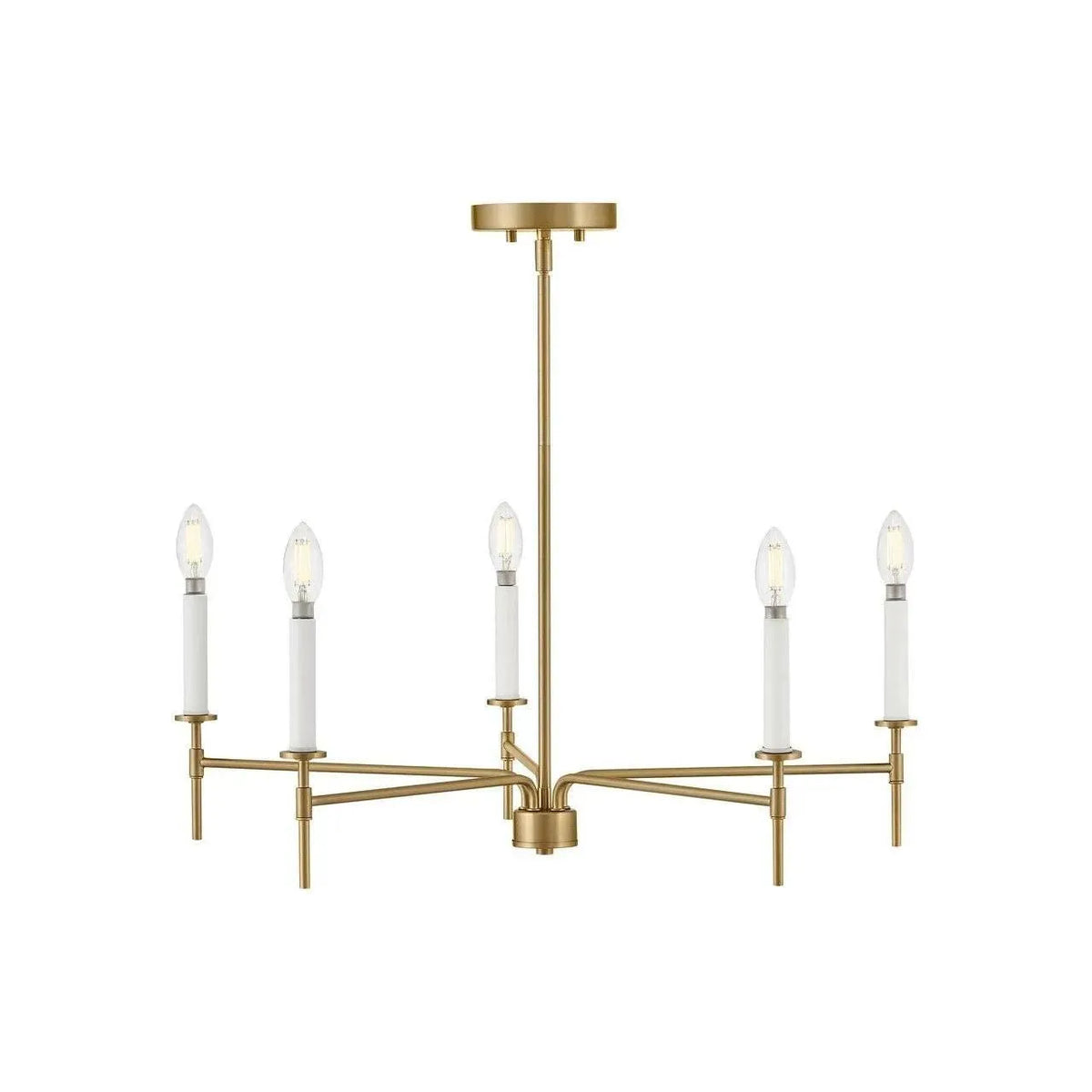 Lark - Hux LED Chandelier - 83075LCB | Montreal Lighting & Hardware
